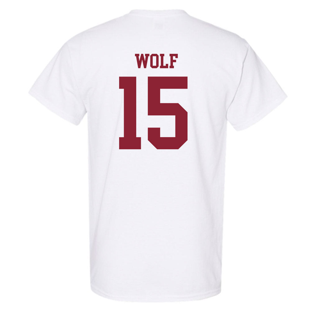 NSU - NCAA Softball : Brooke Wolf - T-Shirt