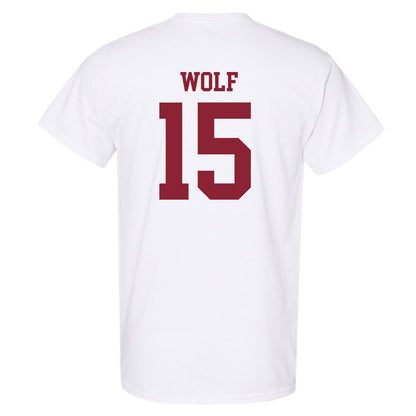 NSU - NCAA Softball : Brooke Wolf - T-Shirt