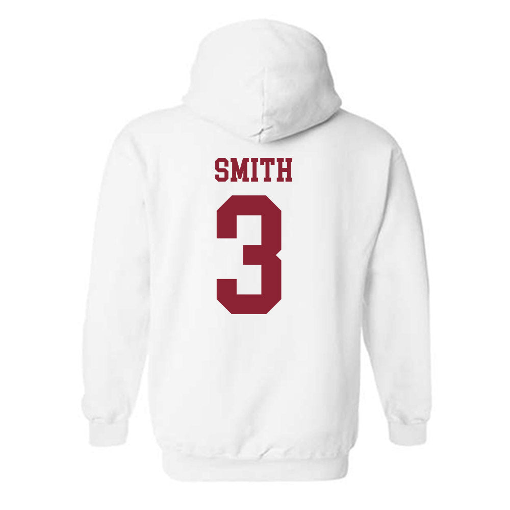 NSU - NCAA Football : DJ Smith - Hooded Sweatshirt-1