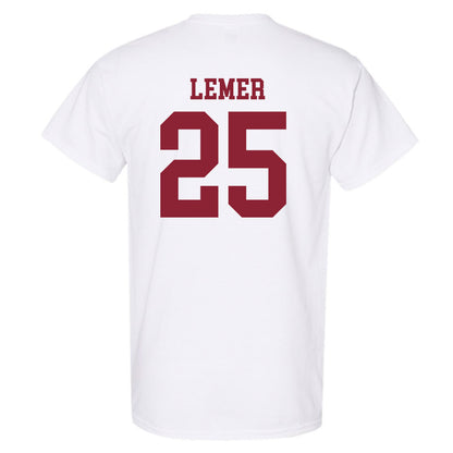 NSU - NCAA Men's Basketball : Parker Lemer - T-Shirt
