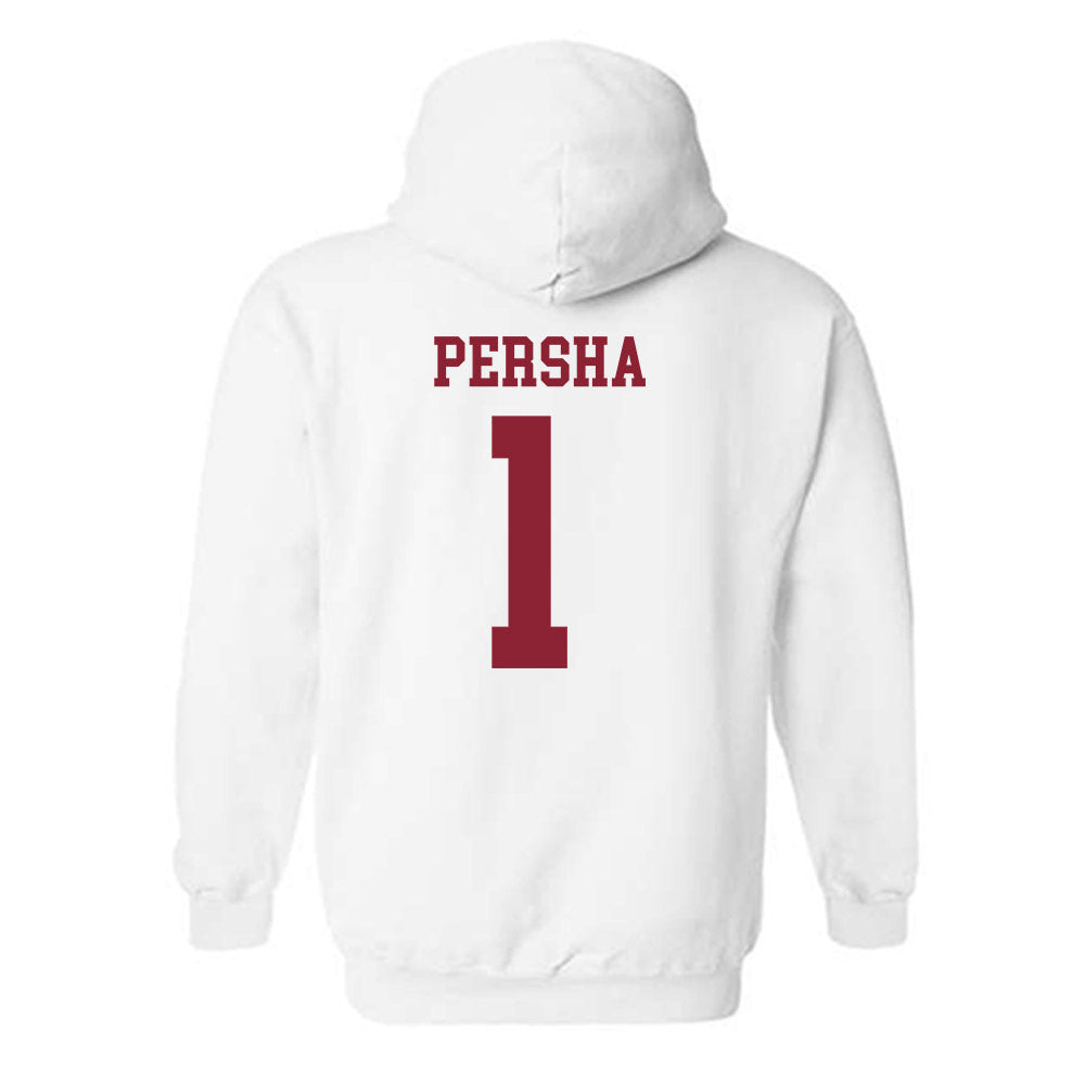 NSU - NCAA Women's Volleyball : Victoria Persha - Hooded Sweatshirt
