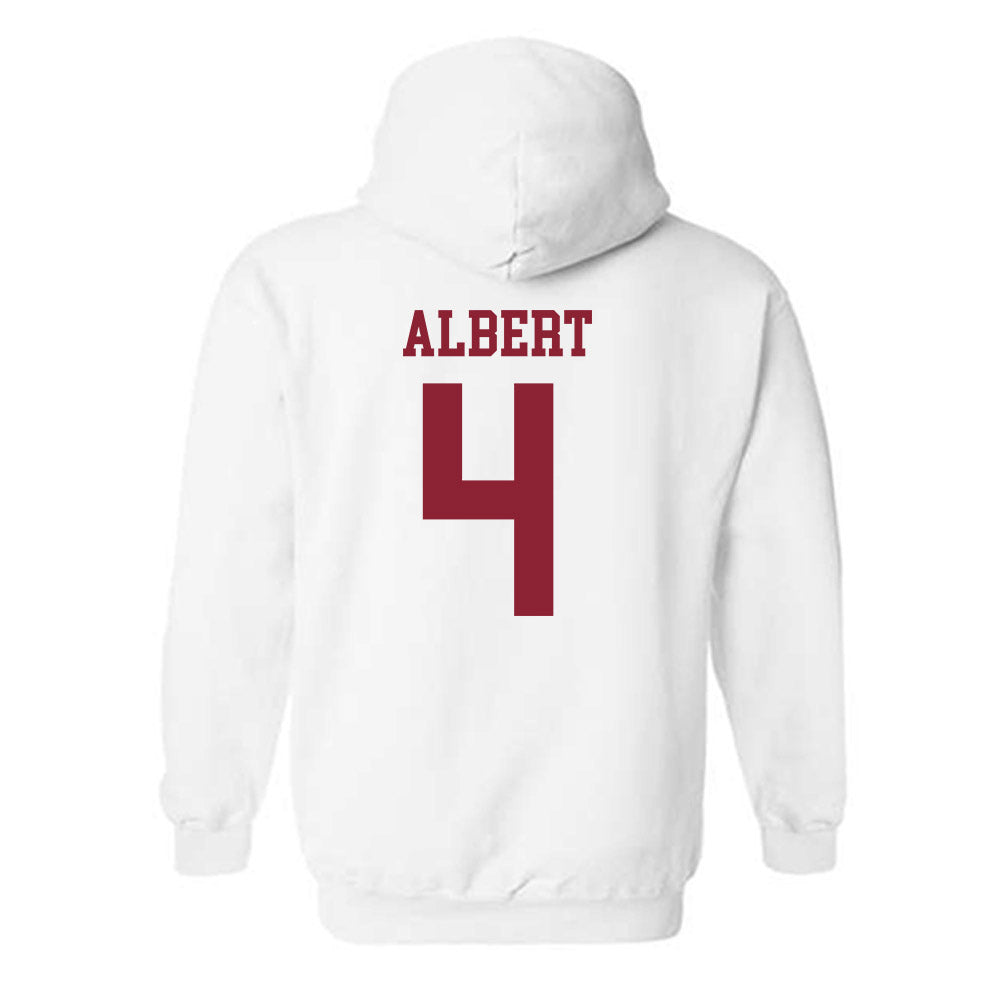 NSU - NCAA Women's Soccer : Kylie Albert - Hooded Sweatshirt