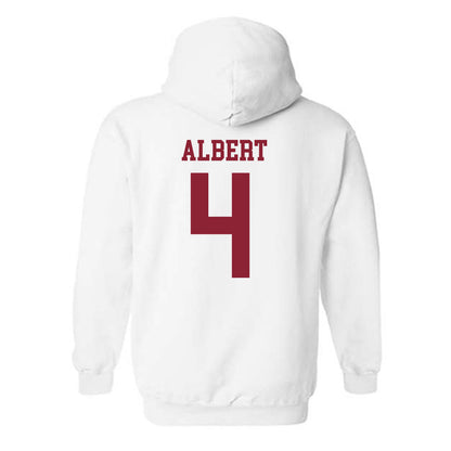 NSU - NCAA Women's Soccer : Kylie Albert - Hooded Sweatshirt