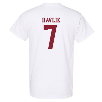 NSU - NCAA Football : Holden Havlik - T-Shirt-1