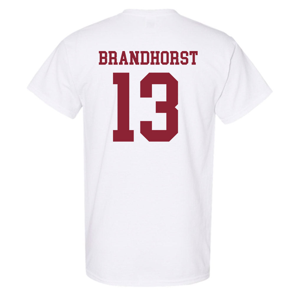 NSU - NCAA Football : Andrew Brandhorst - T-Shirt-1