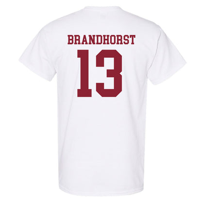 NSU - NCAA Football : Andrew Brandhorst - T-Shirt-1