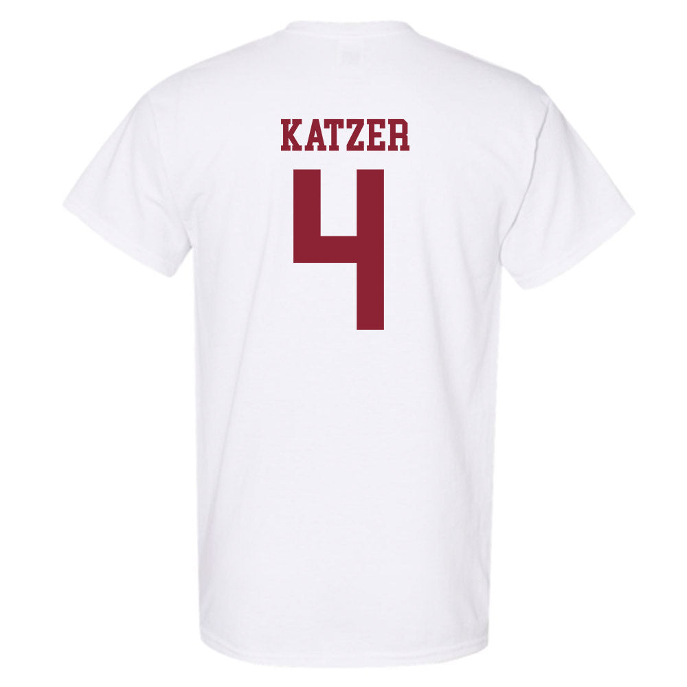 NSU - NCAA Football : Boston Katzer - T-Shirt-1