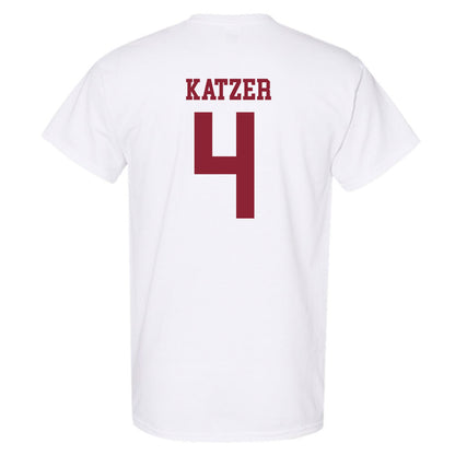 NSU - NCAA Football : Boston Katzer - T-Shirt-1