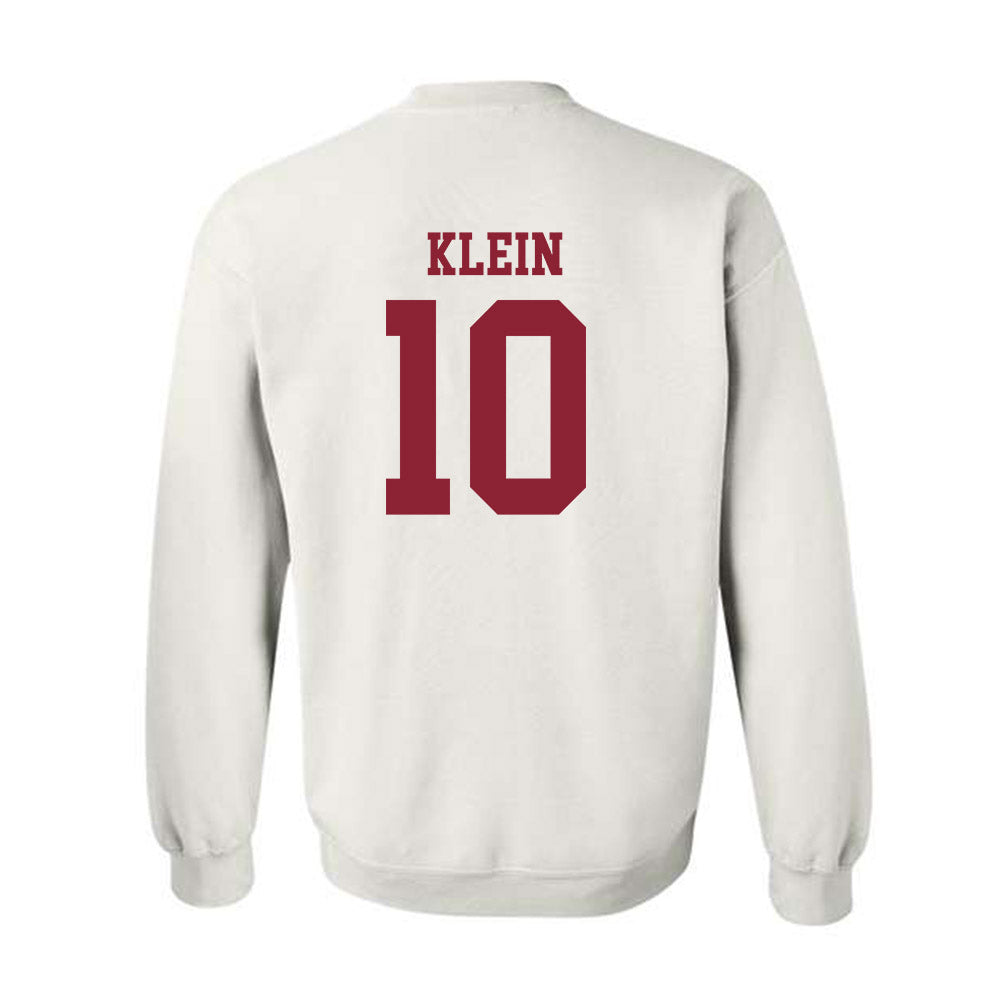 NSU - NCAA Women's Basketball : Lily Klein - Crewneck Sweatshirt