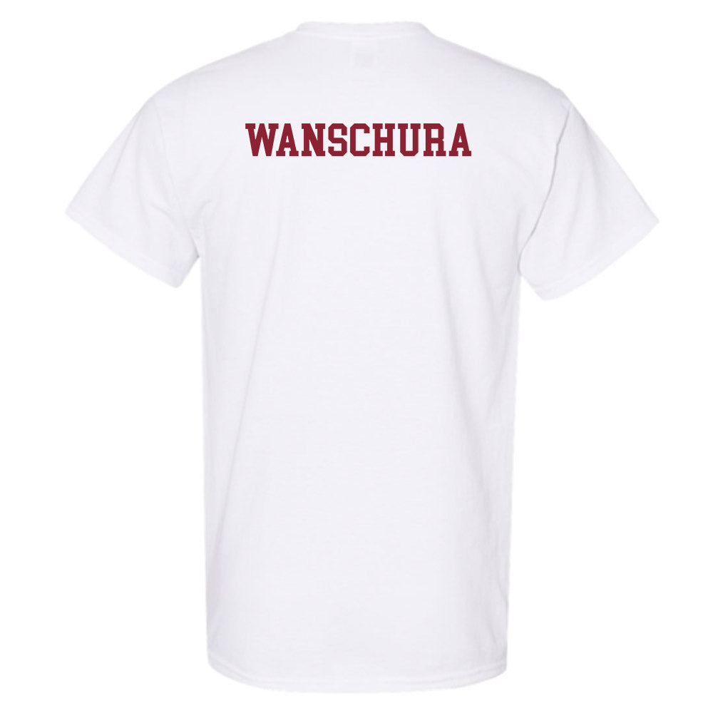 NSU - NCAA Women's Swimming & Diving : Ella Wanschura - T-Shirt-1