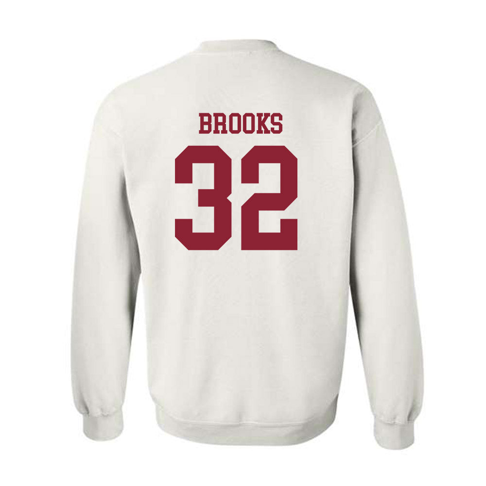 NSU - NCAA Women's Soccer : Greta Brooks - Crewneck Sweatshirt