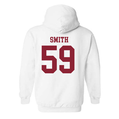 NSU - NCAA Football : Harrison Smith - Hooded Sweatshirt-1