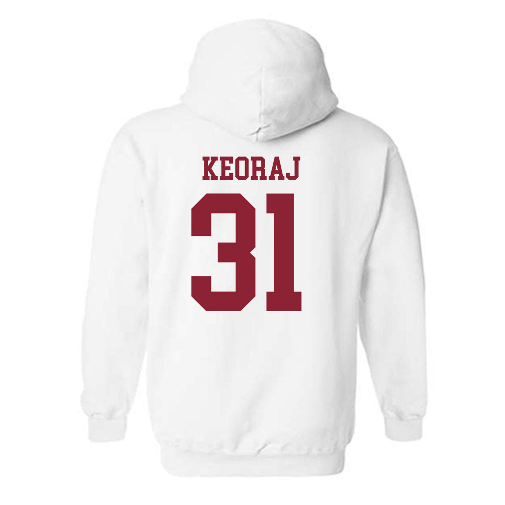 NSU - NCAA Football : Brecken Keoraj - Hooded Sweatshirt-1