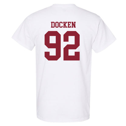 NSU - NCAA Football : Keaton Docken - T-Shirt-1