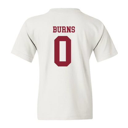 NSU - NCAA Women's Soccer : Audrey Burns - Youth T-Shirt-1