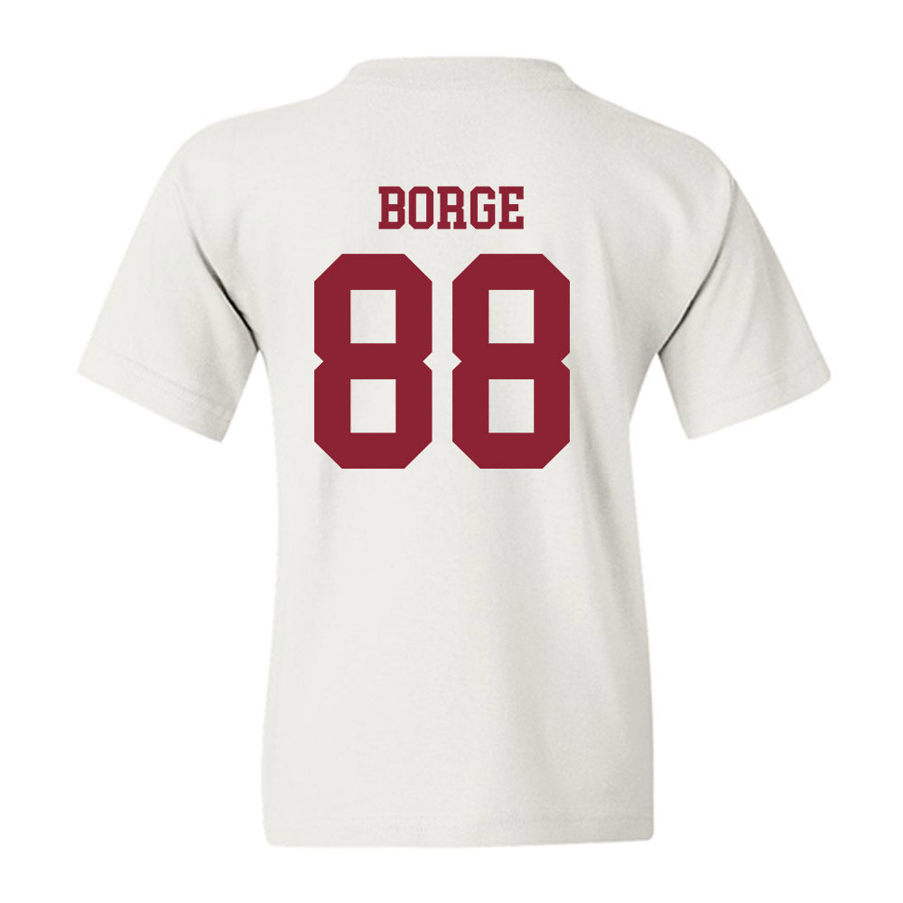 NSU - NCAA Football : Karson Borge - Youth T-Shirt-1