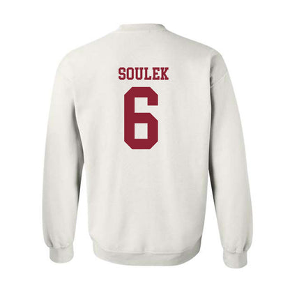 NSU - NCAA Baseball : Dylan Soulek - Crewneck Sweatshirt-1