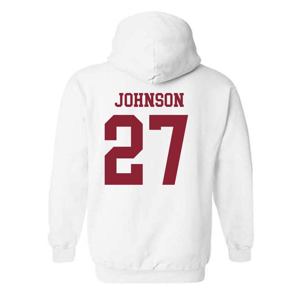 NSU - NCAA Football : Kale Johnson - Hooded Sweatshirt-1