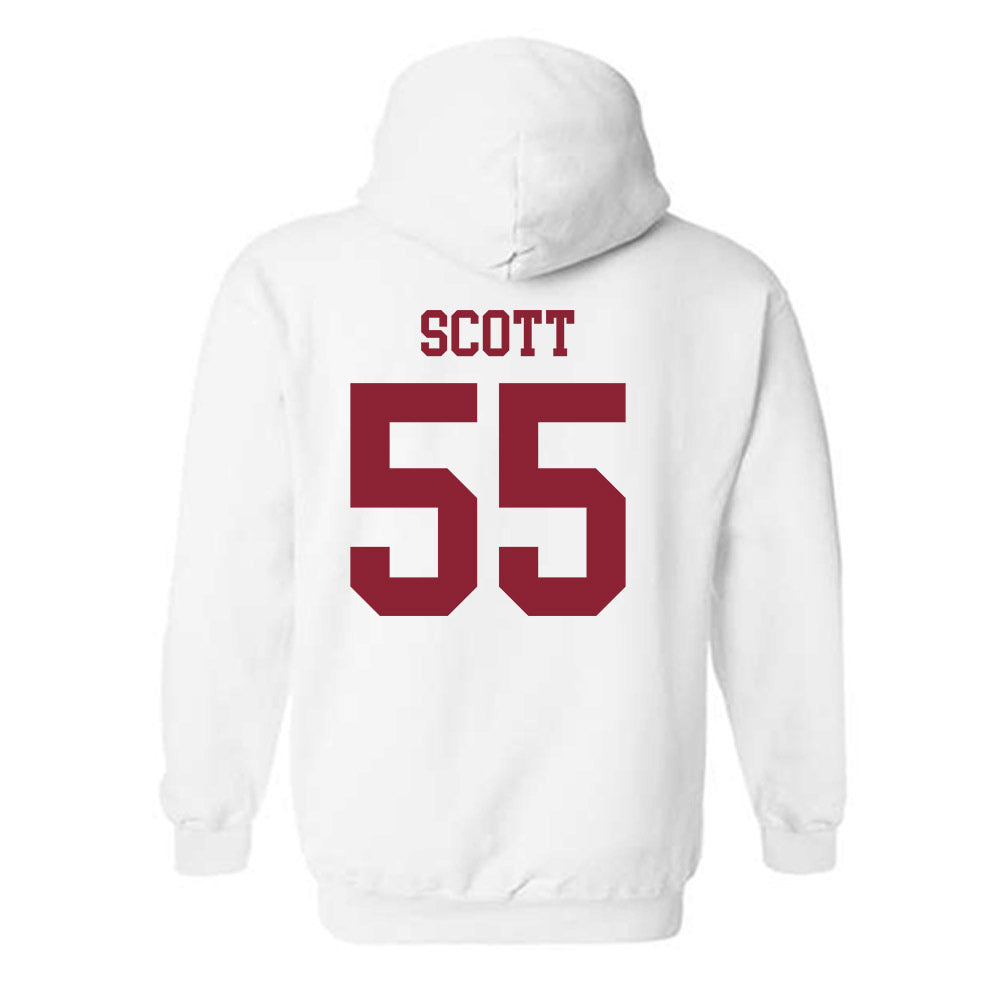 NSU - NCAA Football : max scott - Hooded Sweatshirt-1