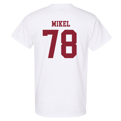 NSU - NCAA Football : Ty Mikel - T-Shirt-1