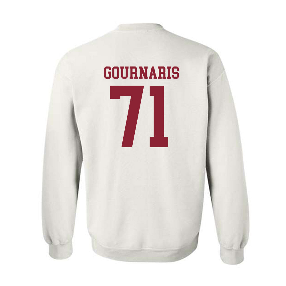 NSU - NCAA Football : Jayden Gournaris - Crewneck Sweatshirt-1