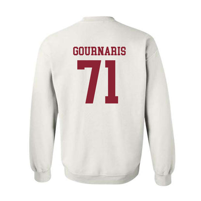NSU - NCAA Football : Jayden Gournaris - Crewneck Sweatshirt-1