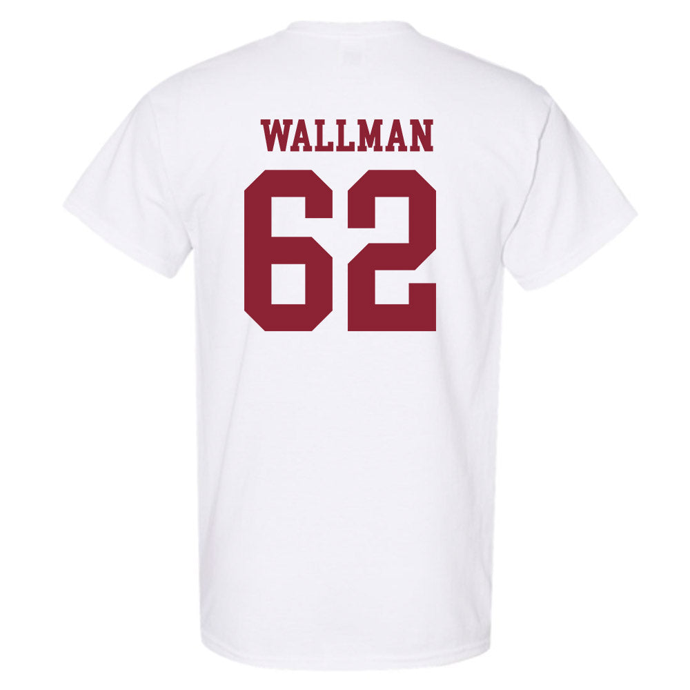 NSU - NCAA Football : Conner Wallman - T-Shirt-1