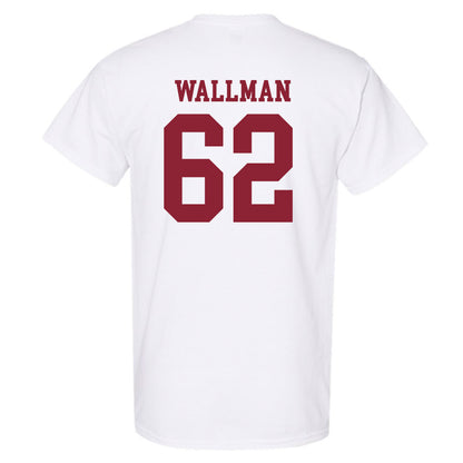 NSU - NCAA Football : Conner Wallman - T-Shirt-1