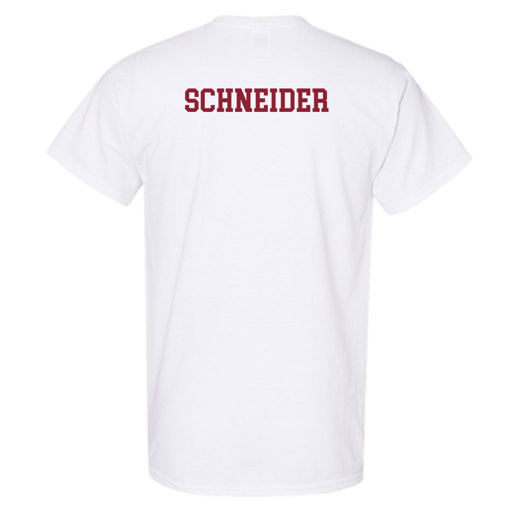NSU - NCAA Women's Track & Field : Emma Schneider - T-Shirt-1