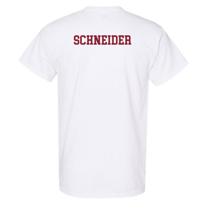 NSU - NCAA Women's Track & Field : Emma Schneider - T-Shirt-1