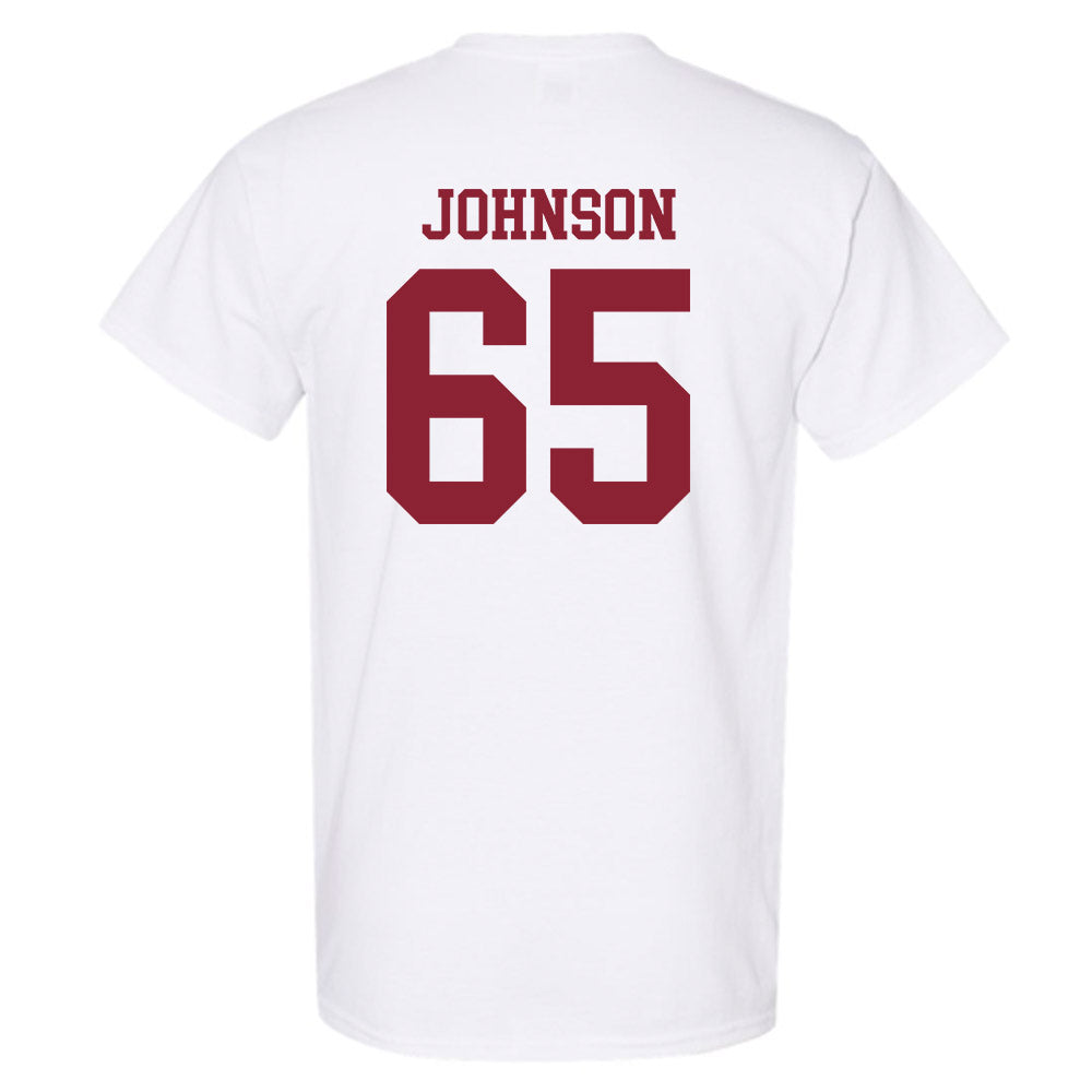 NSU - NCAA Football : Paden Johnson - T-Shirt-1