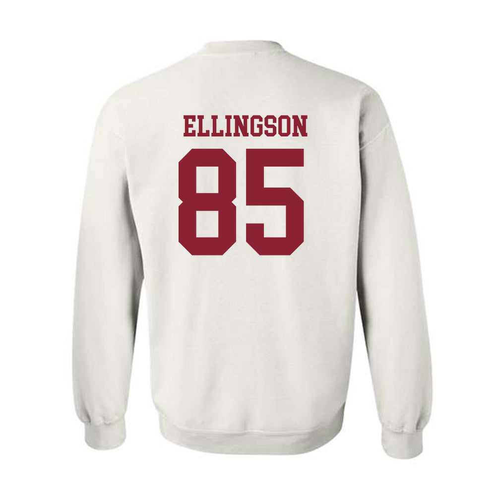 NSU - NCAA Football : Brock Ellingson - Crewneck Sweatshirt-1
