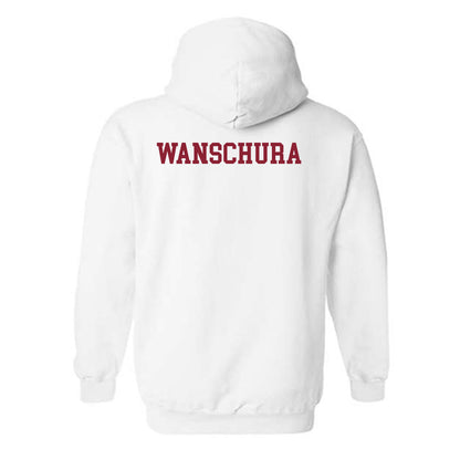 NSU - NCAA Women's Swimming & Diving : Ella Wanschura - Hooded Sweatshirt-1