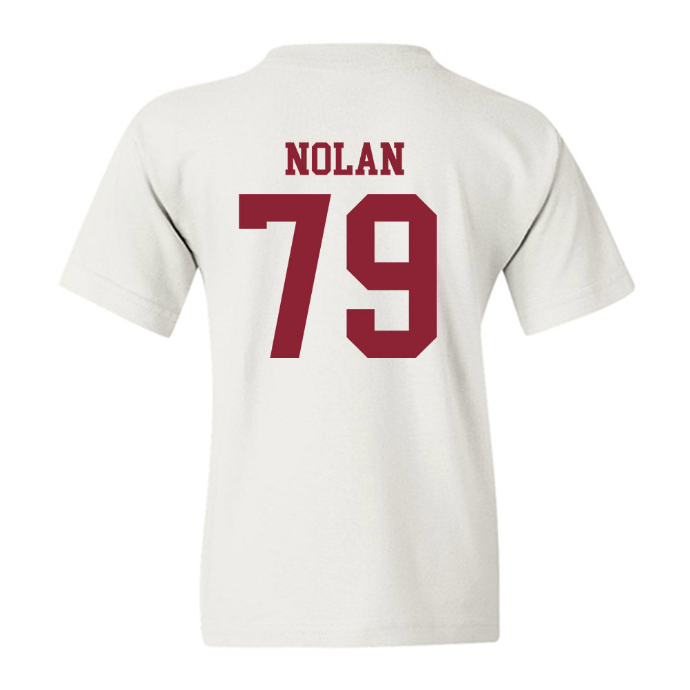 NSU - NCAA Football : Michael Nolan - Youth T-Shirt-1