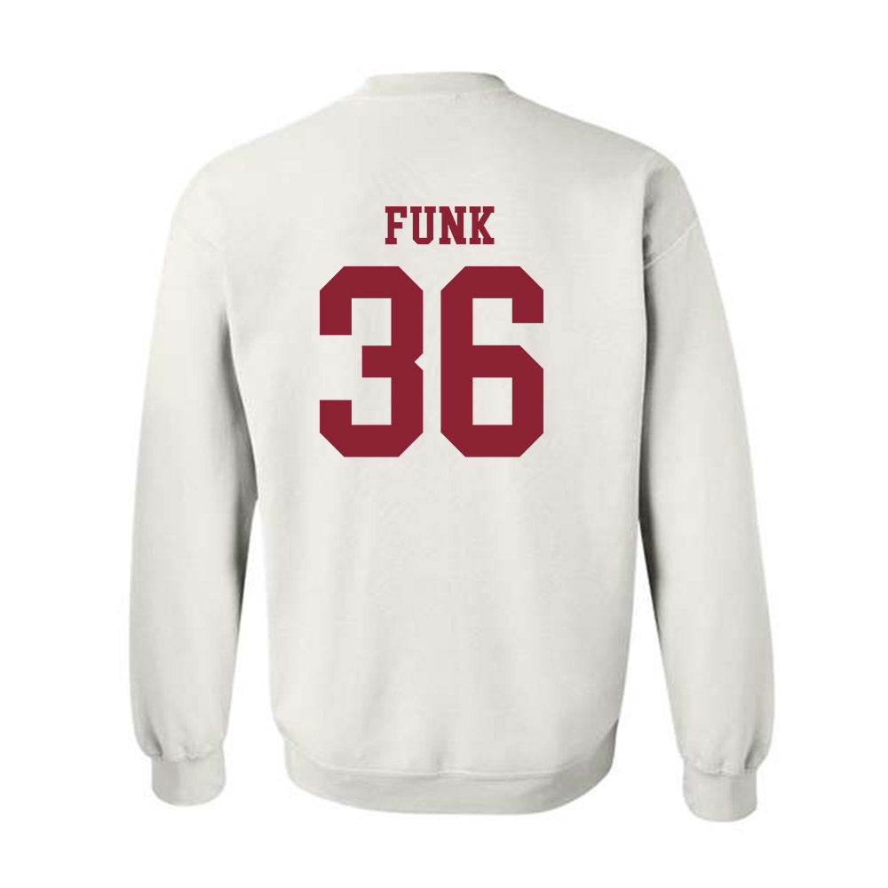 NSU - NCAA Women's Soccer : Savannah Funk - Crewneck Sweatshirt-1
