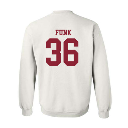 NSU - NCAA Women's Soccer : Savannah Funk - Crewneck Sweatshirt-1