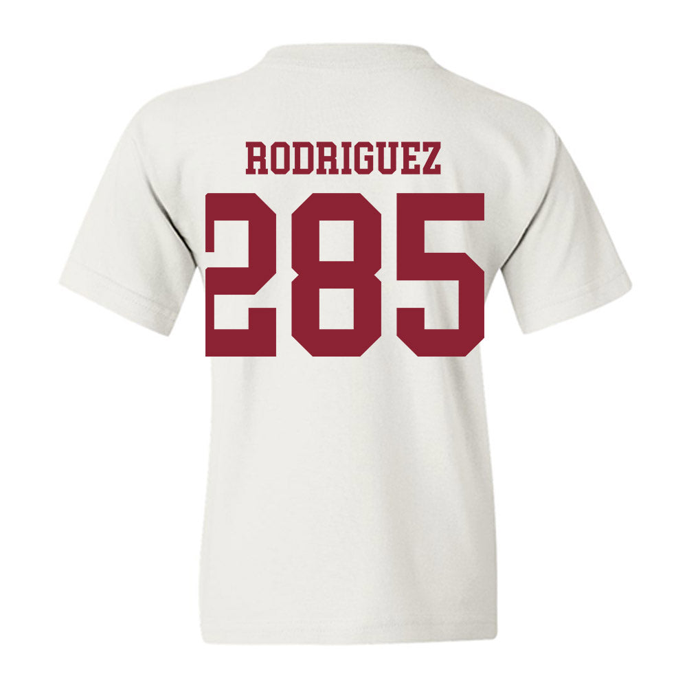 NSU - NCAA Wrestling : Joaquin Rodriguez - Youth T-Shirt-1
