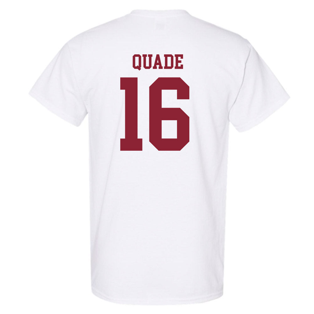 NSU - NCAA Football : Kimani Quade - T-Shirt-1