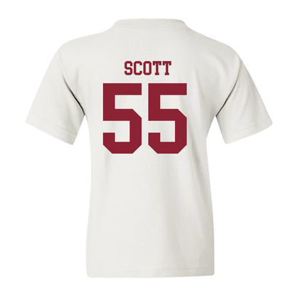 NSU - NCAA Football : max scott - Youth T-Shirt-1