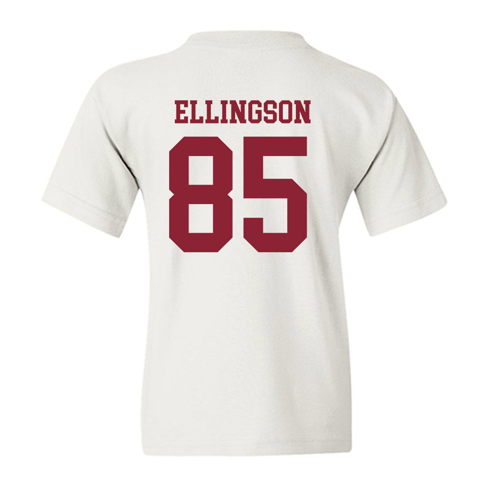 NSU - NCAA Football : Brock Ellingson - Youth T-Shirt-1
