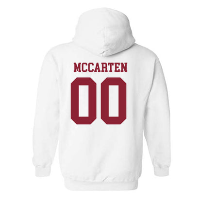 NSU - NCAA Football : Grady McCarten - Hooded Sweatshirt-1