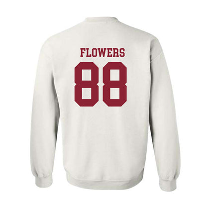 NSU - NCAA Football : Colby Flowers - Crewneck Sweatshirt-1