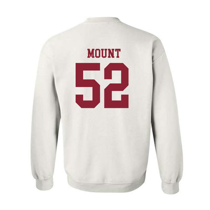 NSU - NCAA Football : Matthew Mount - Crewneck Sweatshirt-1