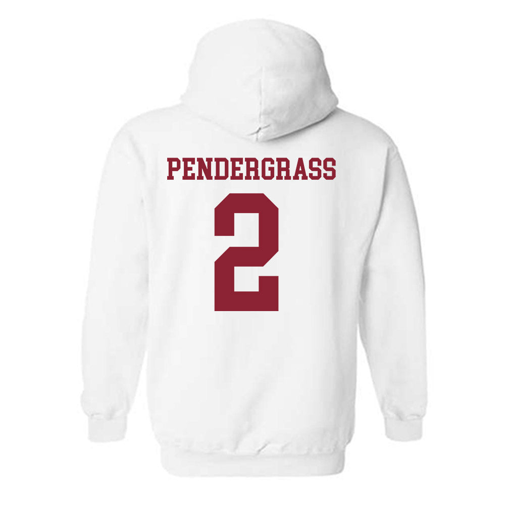 NSU - NCAA Women's Soccer : Paityn Pendergrass - Hooded Sweatshirt-1