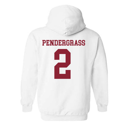 NSU - NCAA Women's Soccer : Paityn Pendergrass - Hooded Sweatshirt-1