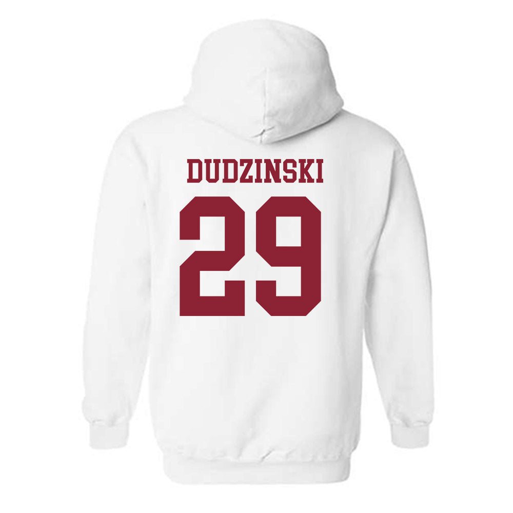 NSU - NCAA Women's Soccer : Taylor Dudzinski - Hooded Sweatshirt