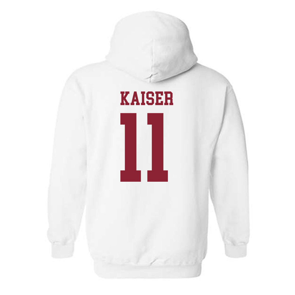 NSU - NCAA Football : Cade Kaiser - Hooded Sweatshirt-1