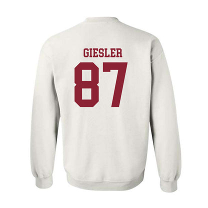 NSU - NCAA Football : Gavin Giesler - Crewneck Sweatshirt
