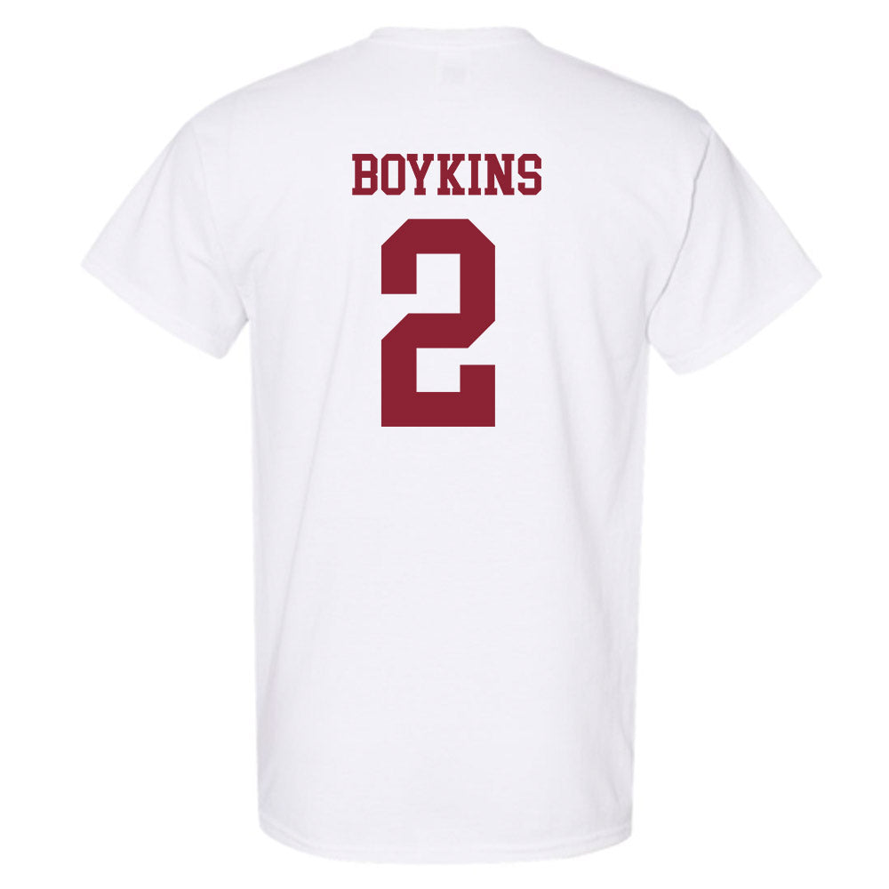 NSU - NCAA Football : Jacoby Boykins - T-Shirt-1