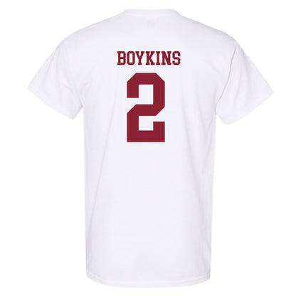 NSU - NCAA Football : Jacoby Boykins - T-Shirt-1